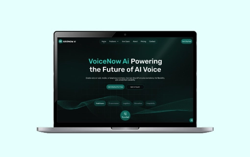 VoiceNow AI